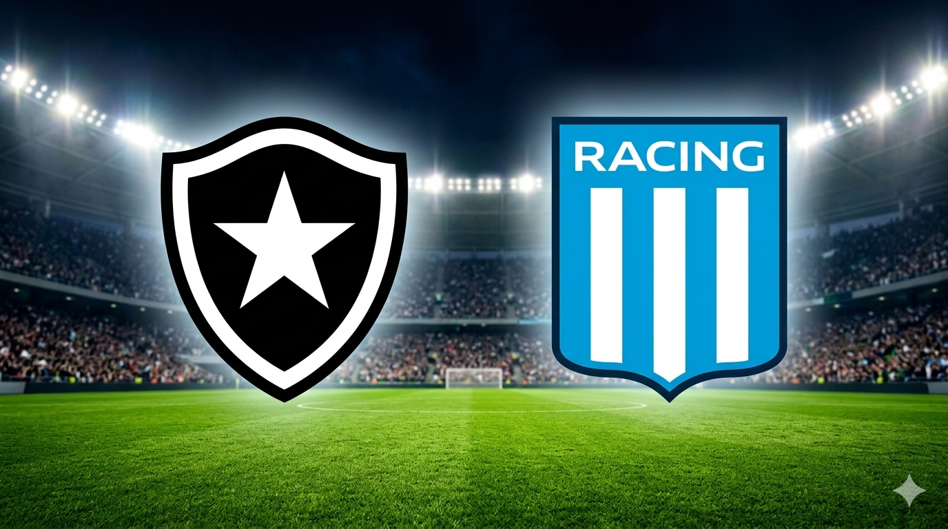 Botafogo x Racing: onde assistir ao vivo, horário e escalações | jogo do Botafogo hoje