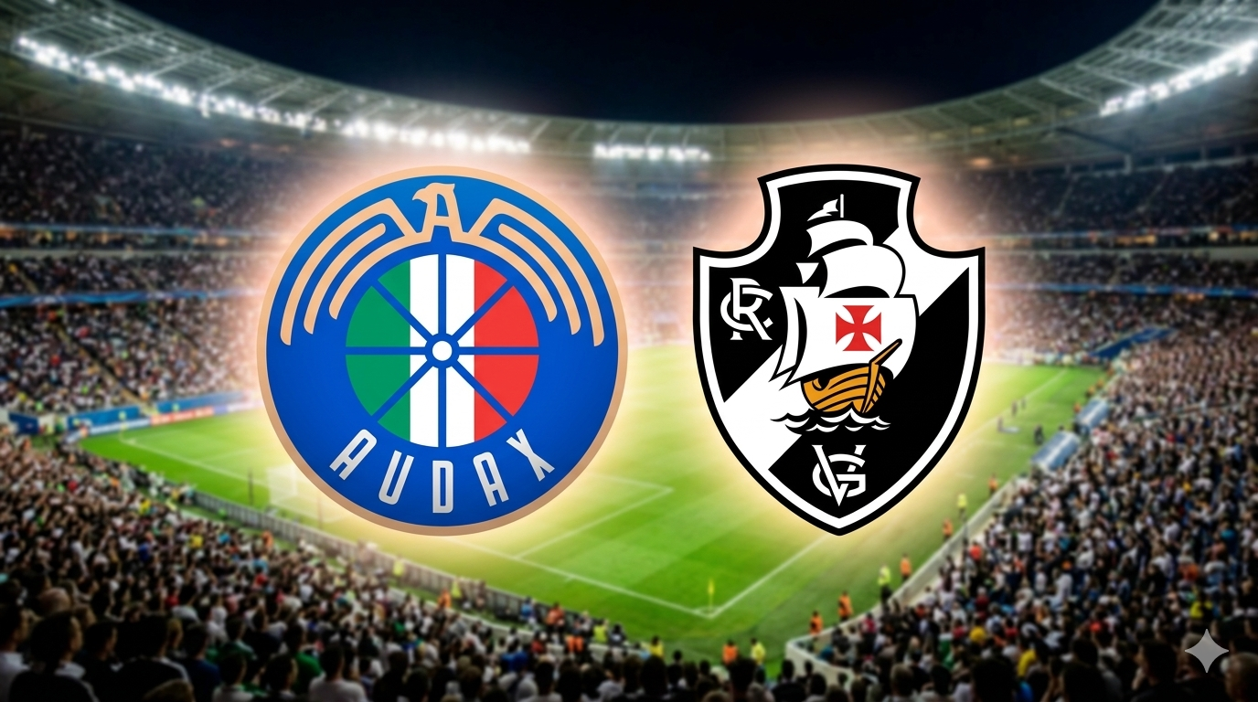 Audax Italiano x Vasco: onde assistir ao vivo, horário e escalações | jogo do Vasco hoje