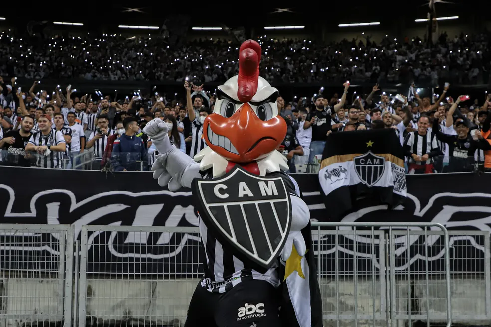 A origem do apelido Galo do Atlético-MG: uma história de raça e tradição