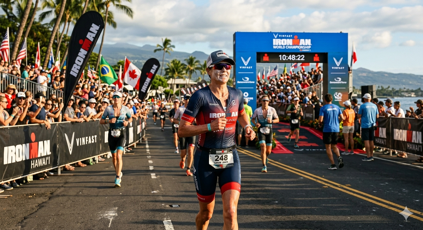 Quanto custa para disputar um Ironman em 2026? O valor real que ninguém te conta