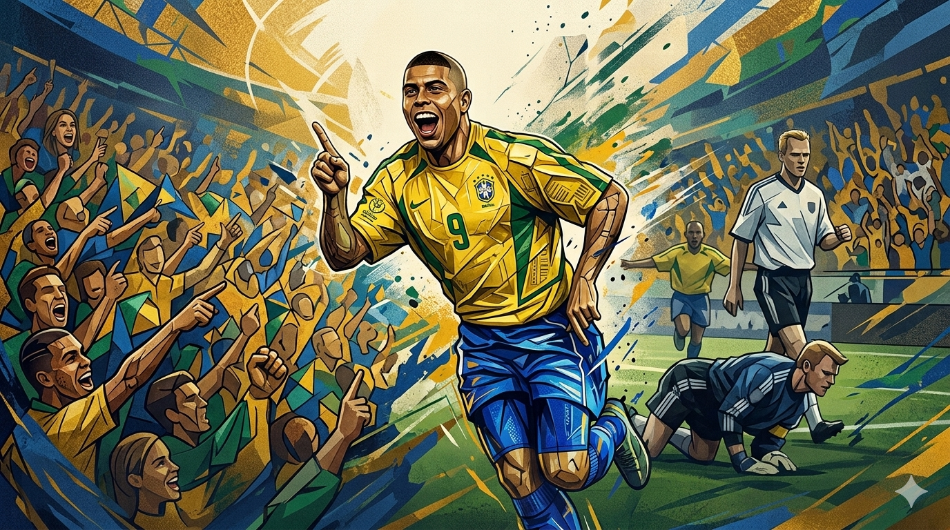 Por que Ronaldo é chamado de Fenômeno? A história completa do apelido