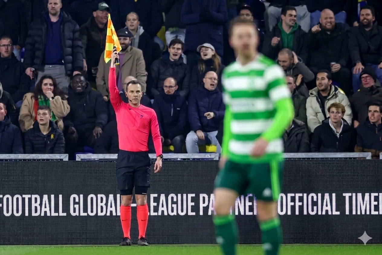 Quem inventou o impedimento no futebol? A história da regra nais discutida do esporte