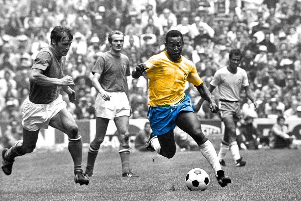 Como Pelé recebeu o apelido de Pelé? A história por trás do maior jogador de futebol de todos os tempos