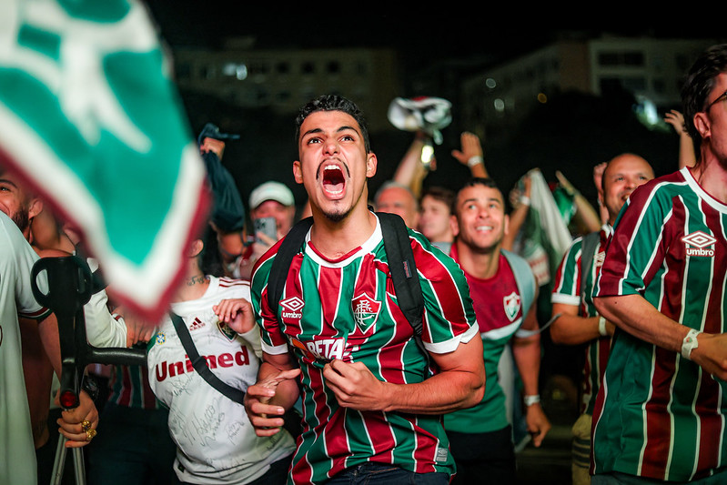 A verdadeira origem do apelido Tricolor das Laranjeiras