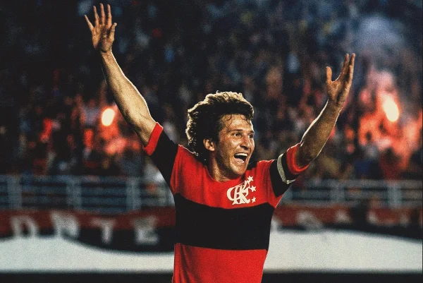 Por que Zico é chamado de Galinho? A história completa do apelido mais famoso do Flamengo
