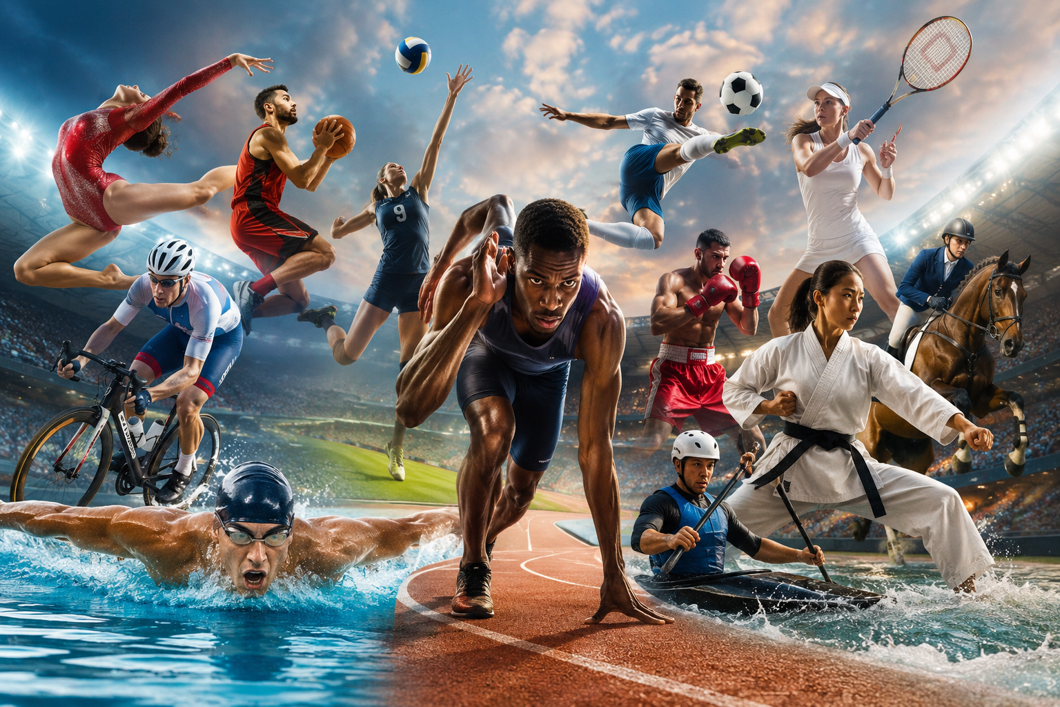 Quais são os esportes olímpicos? Veja a lista completa e as novidades para 2028