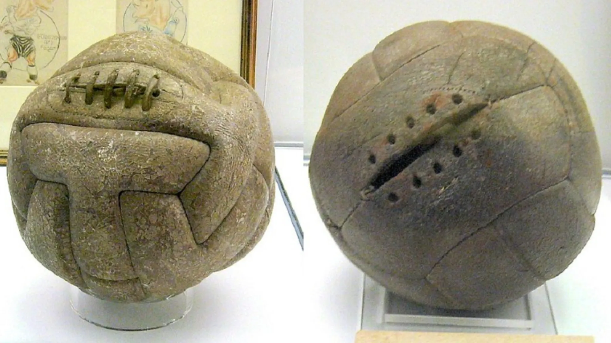 Final da Copa de 1930 com duas bolas: a história que parece lenda, mas é real