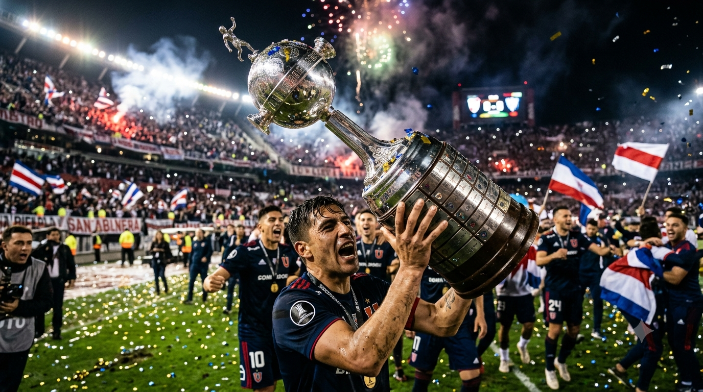 Qual foi a primeira final da Libertadores? A história completa de 1960