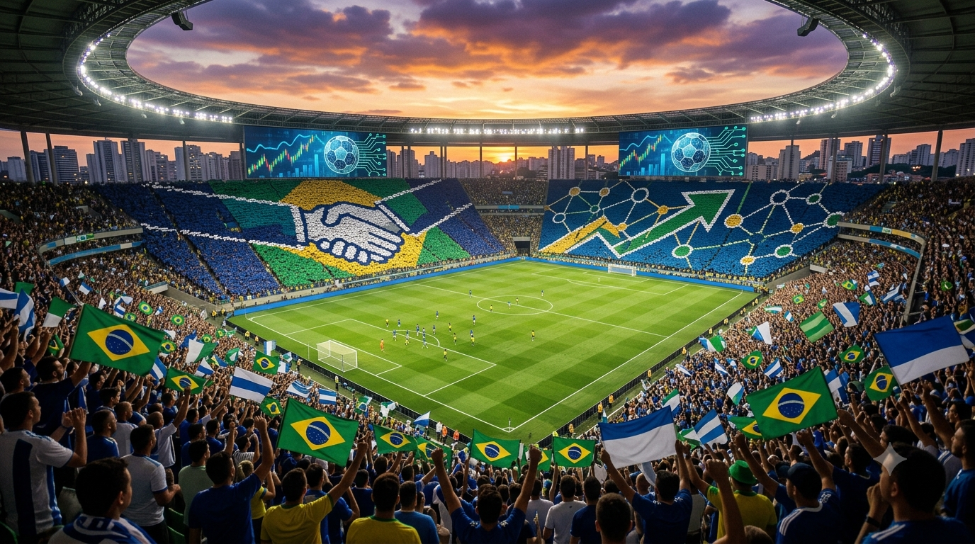 O que é e como funciona uma SAF no futebol brasileiro?