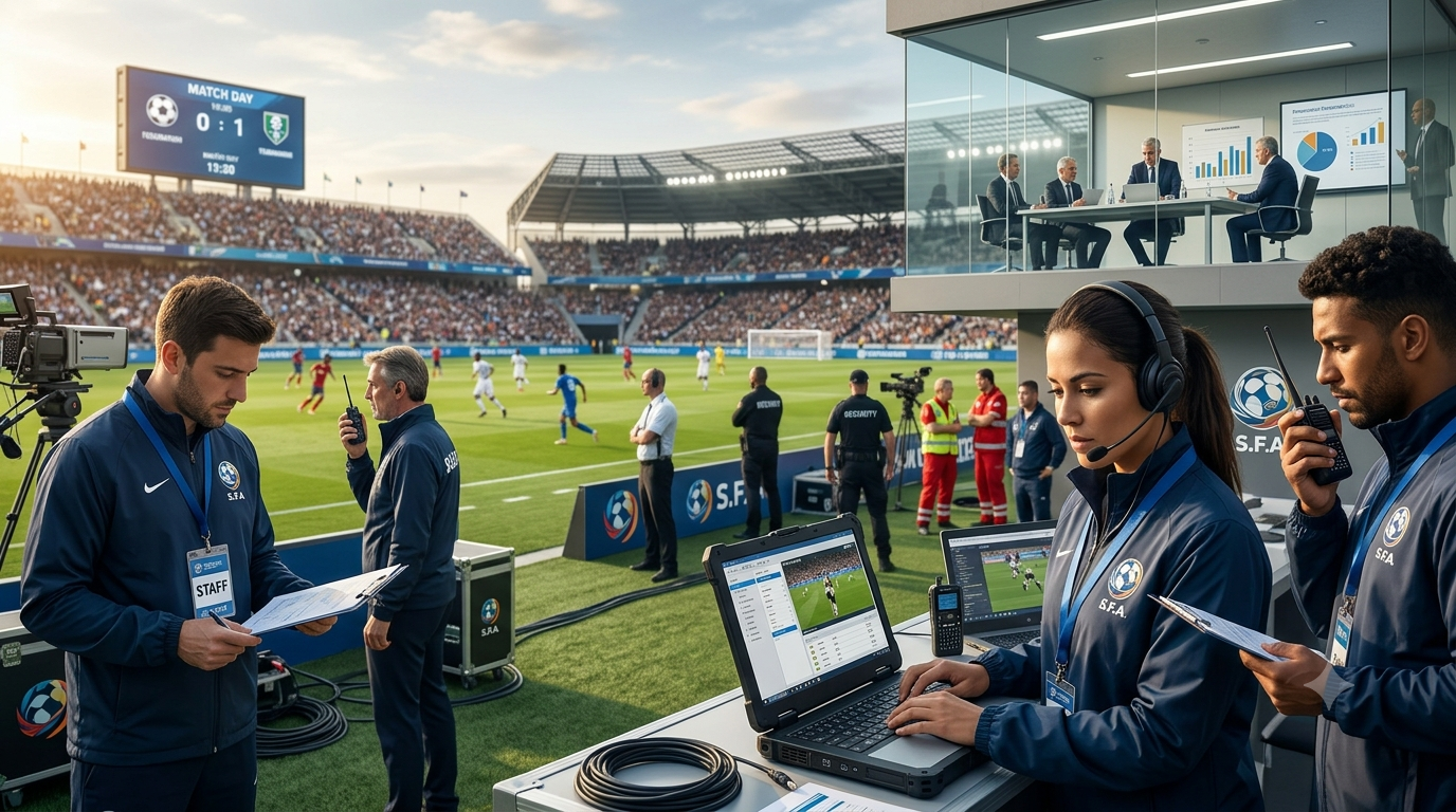 Como trabalhar em federações esportivas: 15 carreiras para quem quer viver do esporte