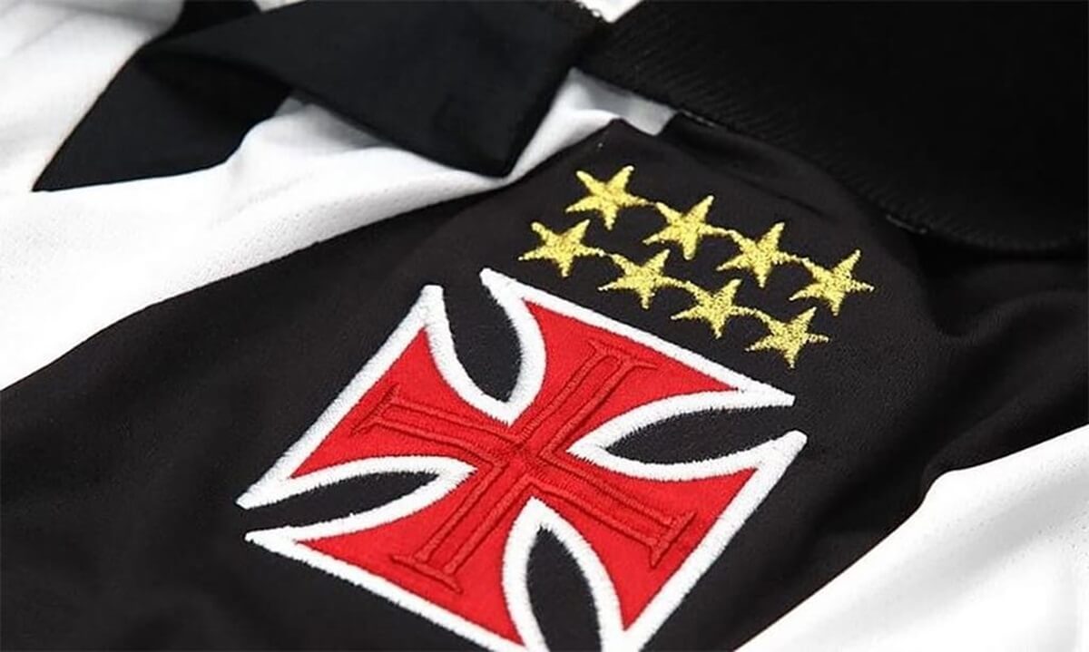 A verdade sobre a Cruz de Malta do Vasco: o maior símbolo do clube não é o que você pensa
