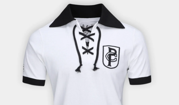 Por que o Corinthians joga de branco? A verdadeira história da camisa do Timão