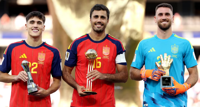 Melhores da Copa do Mundo de 2026: veja todos os premiados e os números que marcaram o Mundial 2 image 4