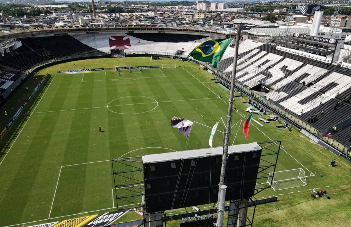 Como surgiu São Januário? A história completa da casa do Vasco da Gama