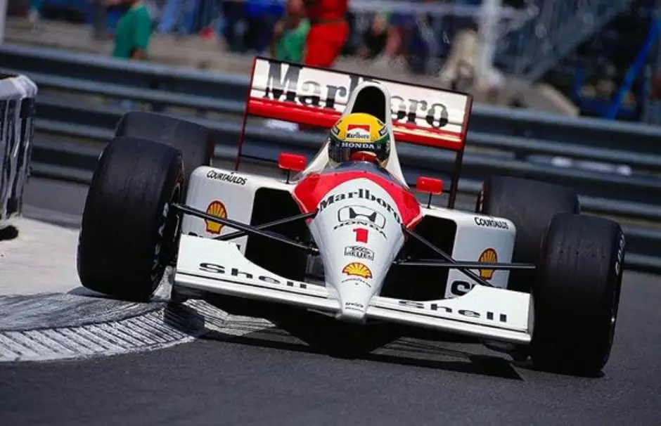 Ayrton Senna foi o Rei de Mônaco: veja os maiores vencedores do GP mais famoso da F1