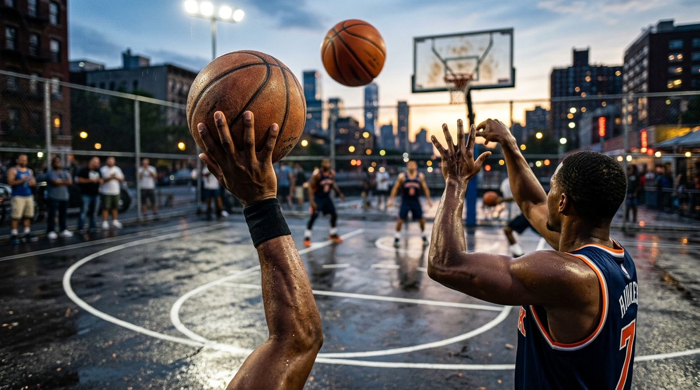 Linha de três pontos no basquete: técnicos chegaram a proibir os arremessos