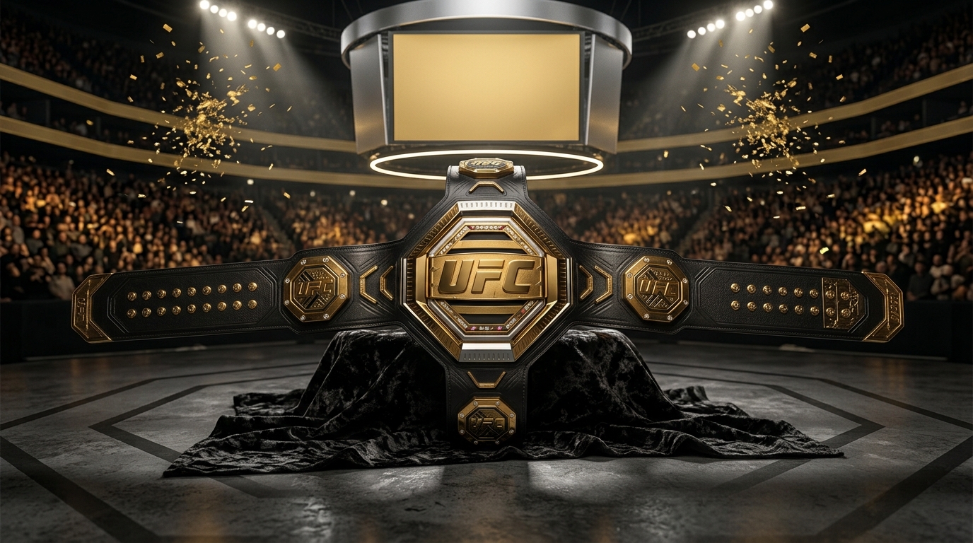 Quem foi o maior campeão do UFC? Veja o ranking e recordes