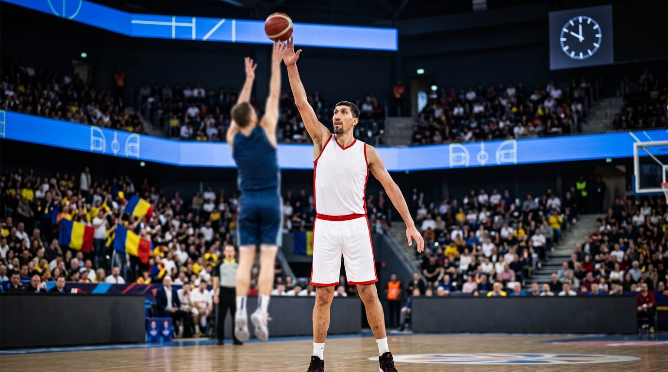 Jogadores mais altos da história da NBA: veja quem lidera o ranking com impressionantes 2,31 metros