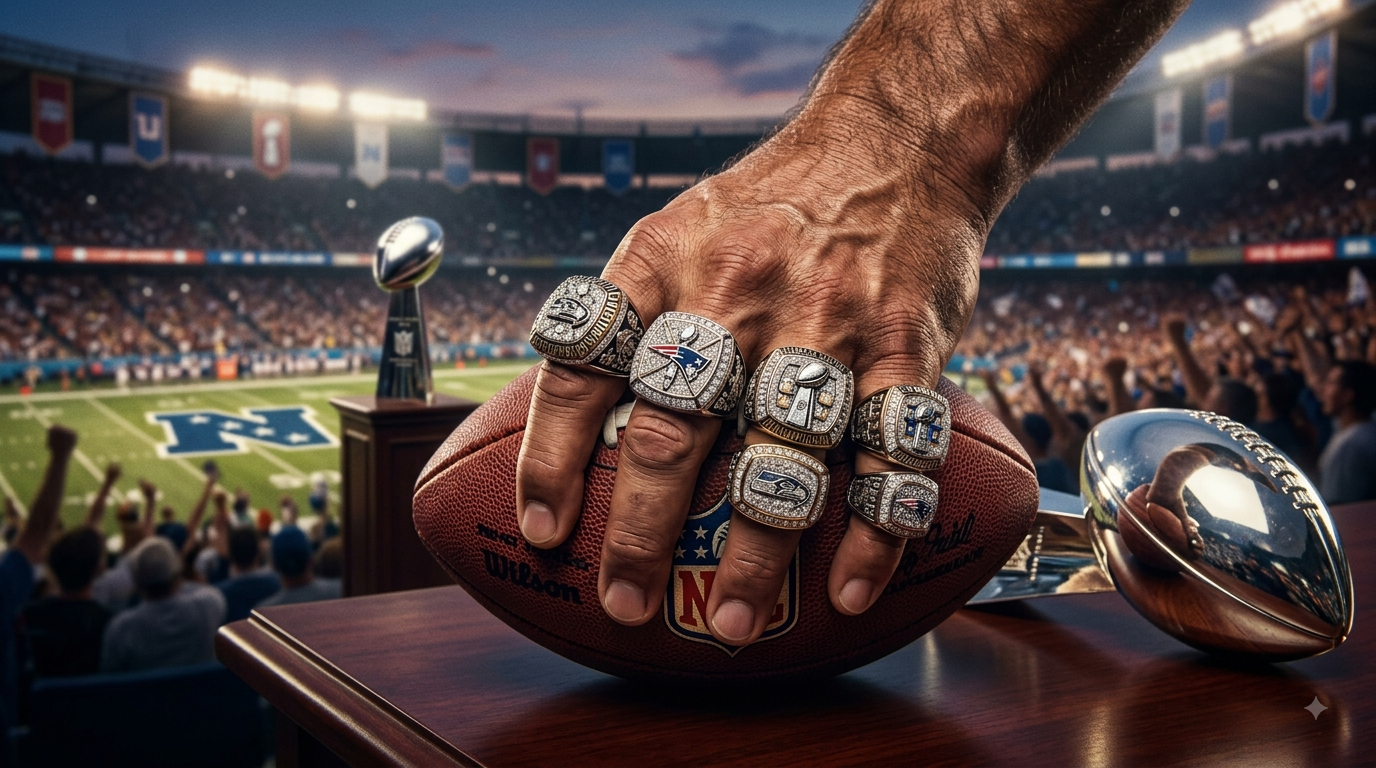 Quem venceu mais Super Bowls? Confira o ranking completo