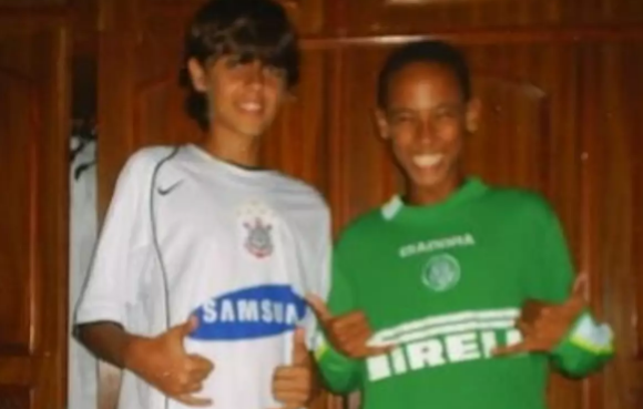 Neymar é palmeirense? De foto que viralizou à admiração por ídolos do Verdão, entenda o passado do craque