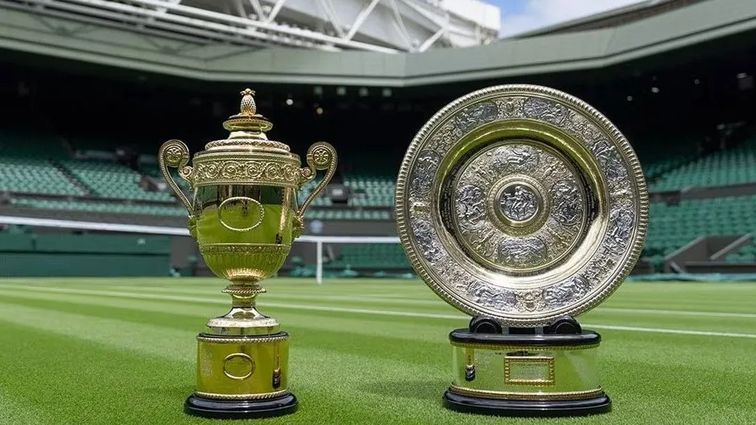 Quem ganhou mais títulos de Wimbledon? Entenda quem detém os recordes de simples masculino e feminino