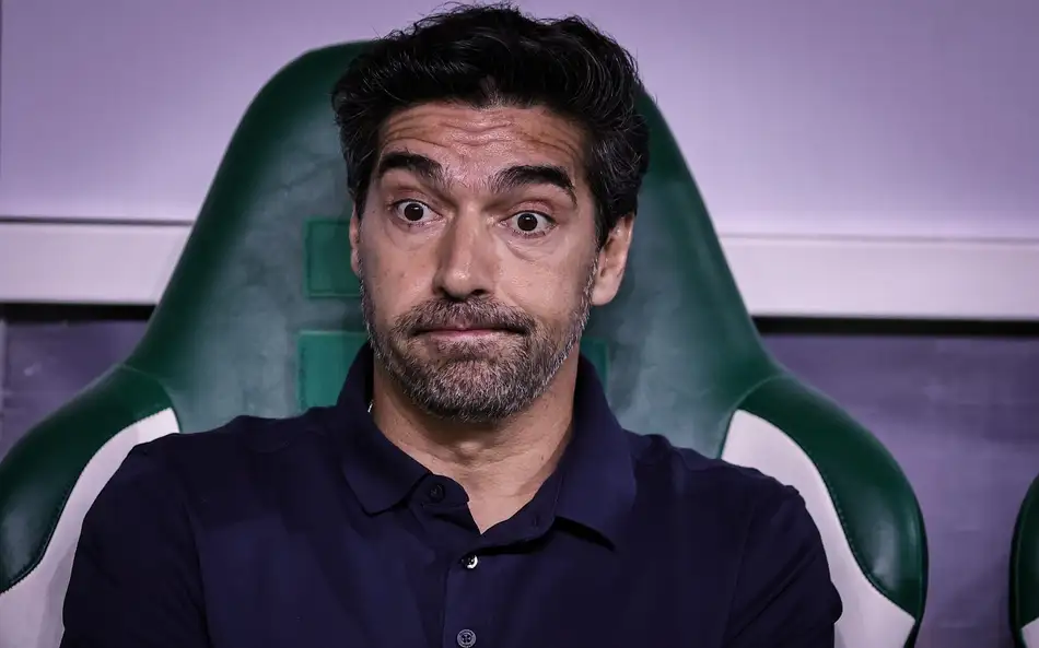 Quantas vezes Abel Ferreira foi punido no Palmeiras? Veja o histórico desde 2020