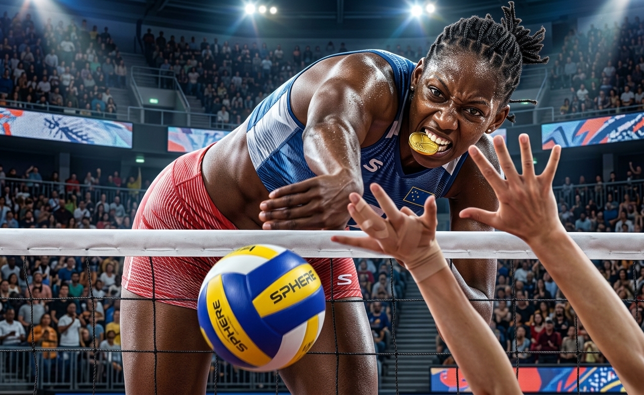 Três ouros e um feito nunca repetido: quem são os maiores campeões olímpicos do vôlei