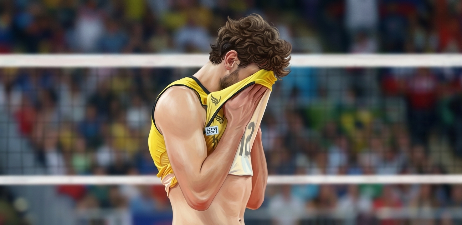 Brasil teve dois match points pelo ouro e perdeu: as maiores viradas do vôlei