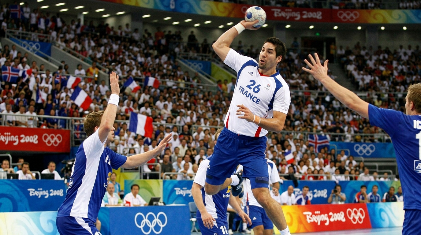 Pequim 2008 no handebol masculino: como a França de Les Experts venceu a Islândia, coroou Nikola Karabatić e Claude Onesta e iniciou a maior dinastia
