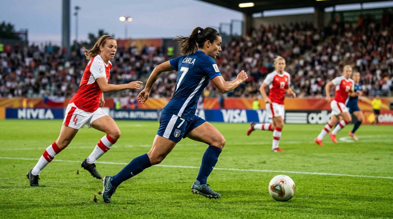 Lesões de LCA: por que o futebol feminino sofre mais