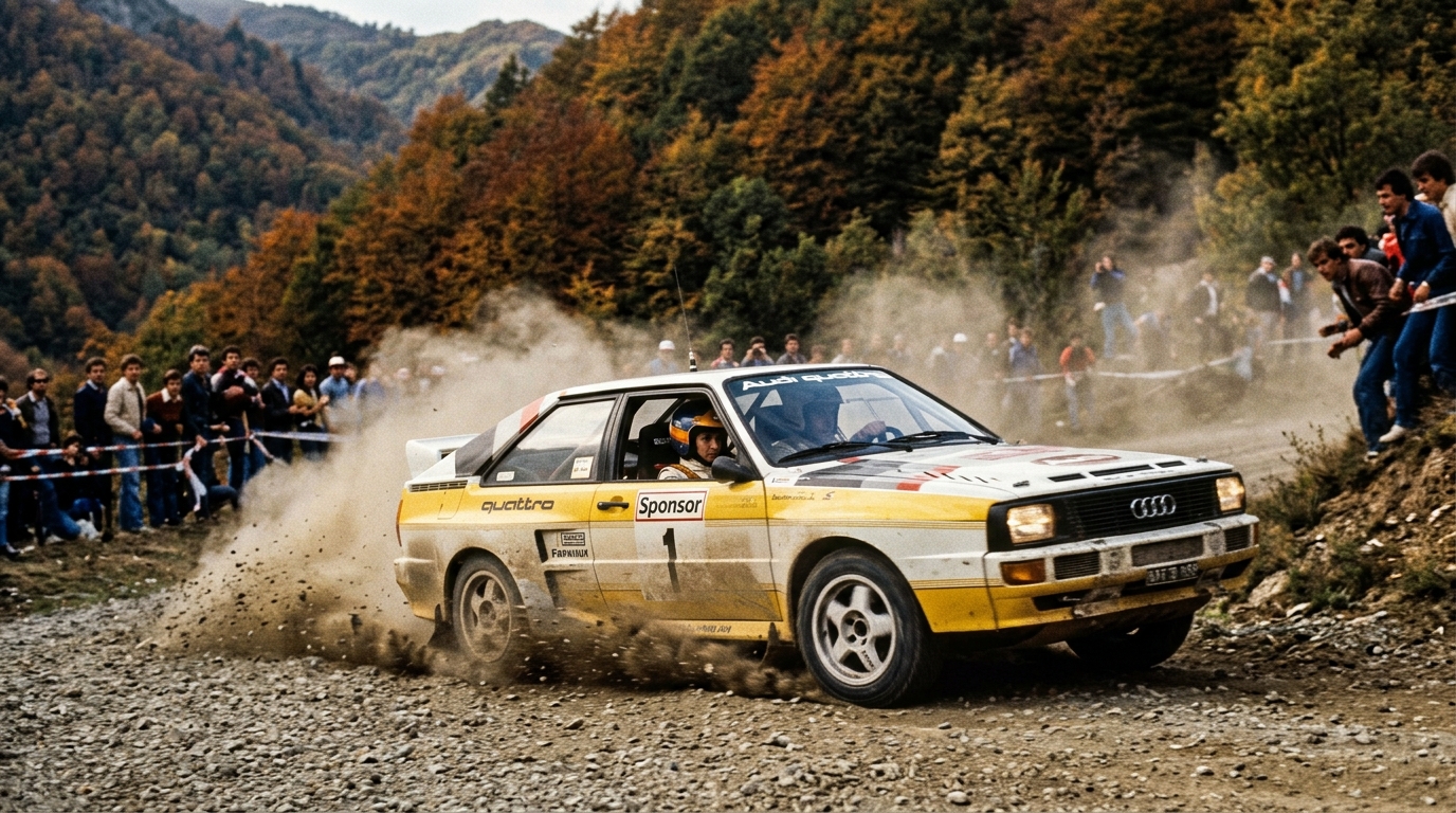 O triunfo de Michèle Mouton no Rally de Sanremo (1981): o dia em que a rainha da terra batida reescreveu a história do WRC