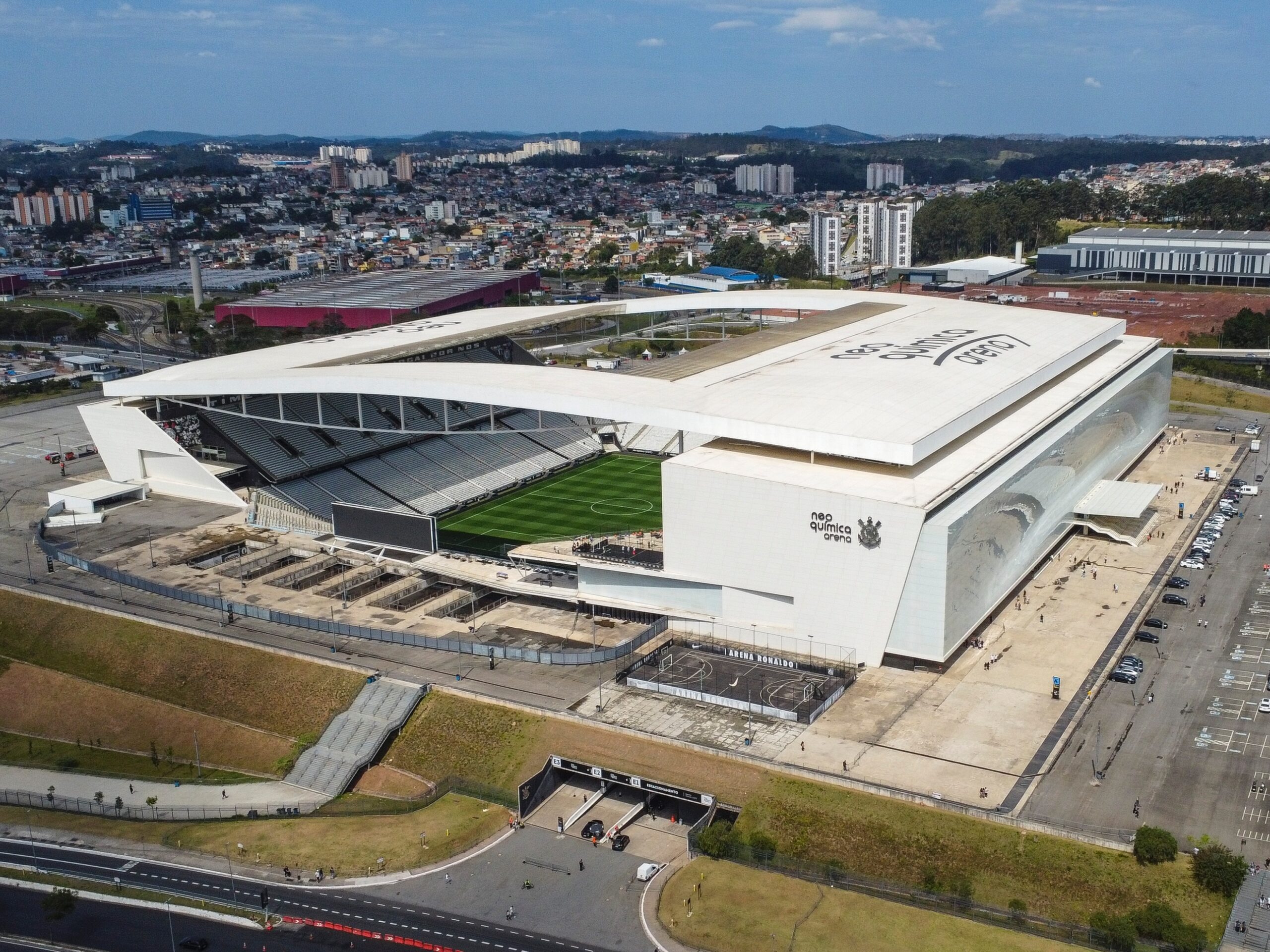 Como a dívida da Neo Química Arena pode continuar alta mesmo após milhões pagos pelo Corinthians