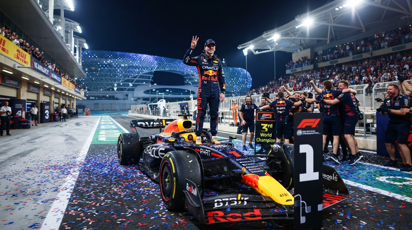 Red Bull RB19 e Max Verstappen na F1 2023, como a dupla quebrou recordes e transformou a temporada mais dominante da história em um case técnico e estratégico
