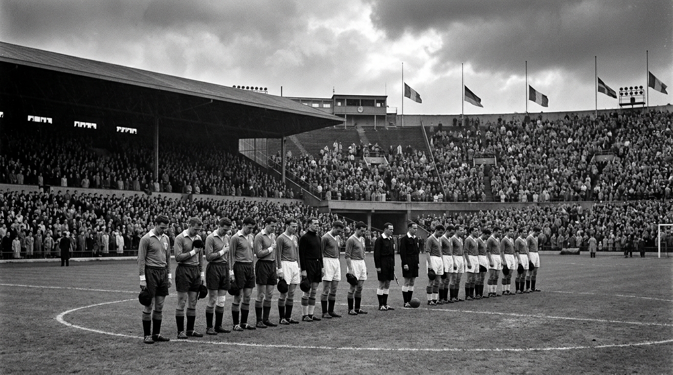 Tragédia de Munique: o legado dos Busby Babes