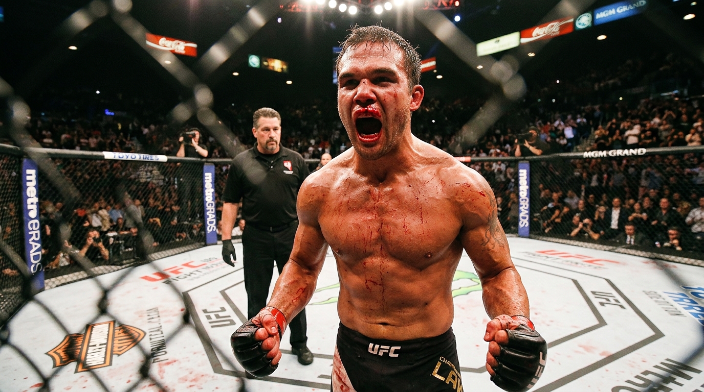 UFC 189: por que a guerra de 5 rounds entre Robbie Lawler e Rory MacDonald segue como a maior batalha do octógono dos meio-médios