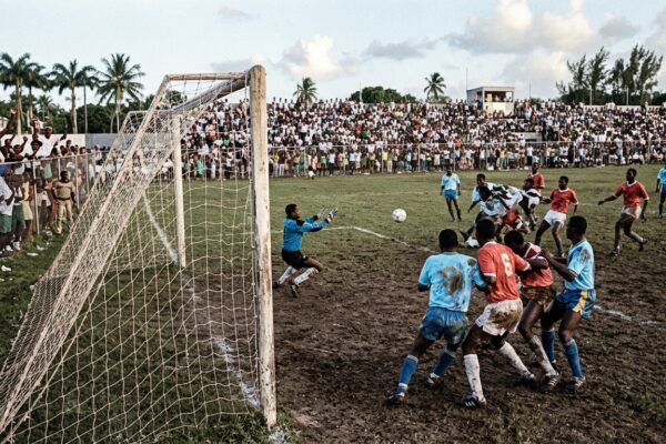 Barbados deliberately scored an own goal in 1994, but a bizarre rule forced it to defend both goals to qualify