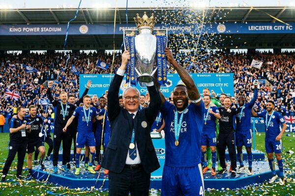 Leicester City started at 5,000-to-1 odds, spent a fraction of their rivals’ budgets and won the Premier League by 10 points