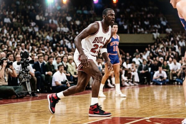 Michael Jordan signed a $2.5 million Nike deal in 1984, and the partnership grew into a $7 billion-a-year sneaker empire