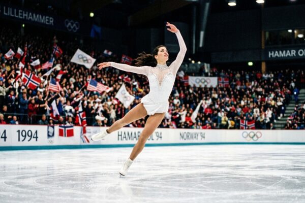 Nancy Kerrigan was attacked weeks before the 1994 Olympics, Tonya Harding was implicated and 126 million Americans watched the fallout