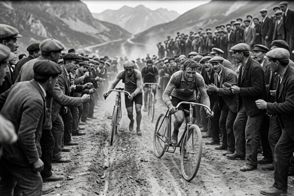 Tour de France 1904: Riders took trains, fans attacked rivals and the first four finishers were disqualified