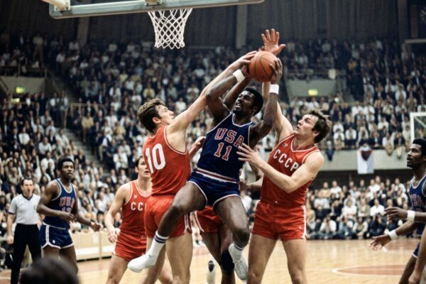 The USA led by one point with three seconds left in 1972, then a disputed clock reset handed Soviet basketball its first Olympic gold